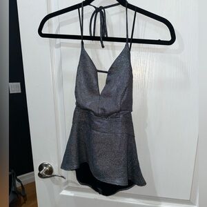 Express Midnight Black Garment